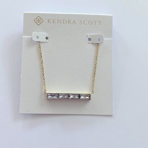 Kendra Scott Jack Bar Necklace